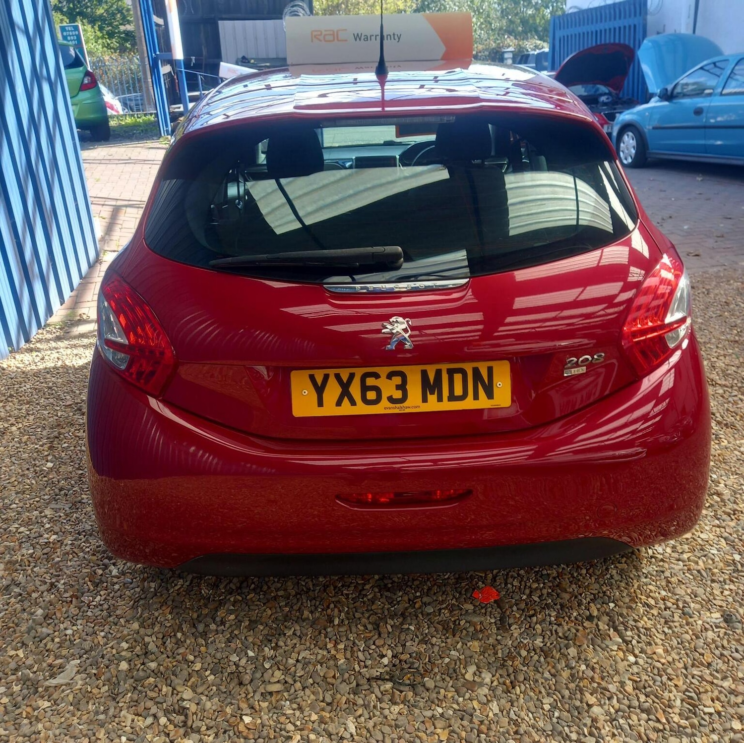 Used Peugeot 208 2013 for sale - 77289036: Photo 6