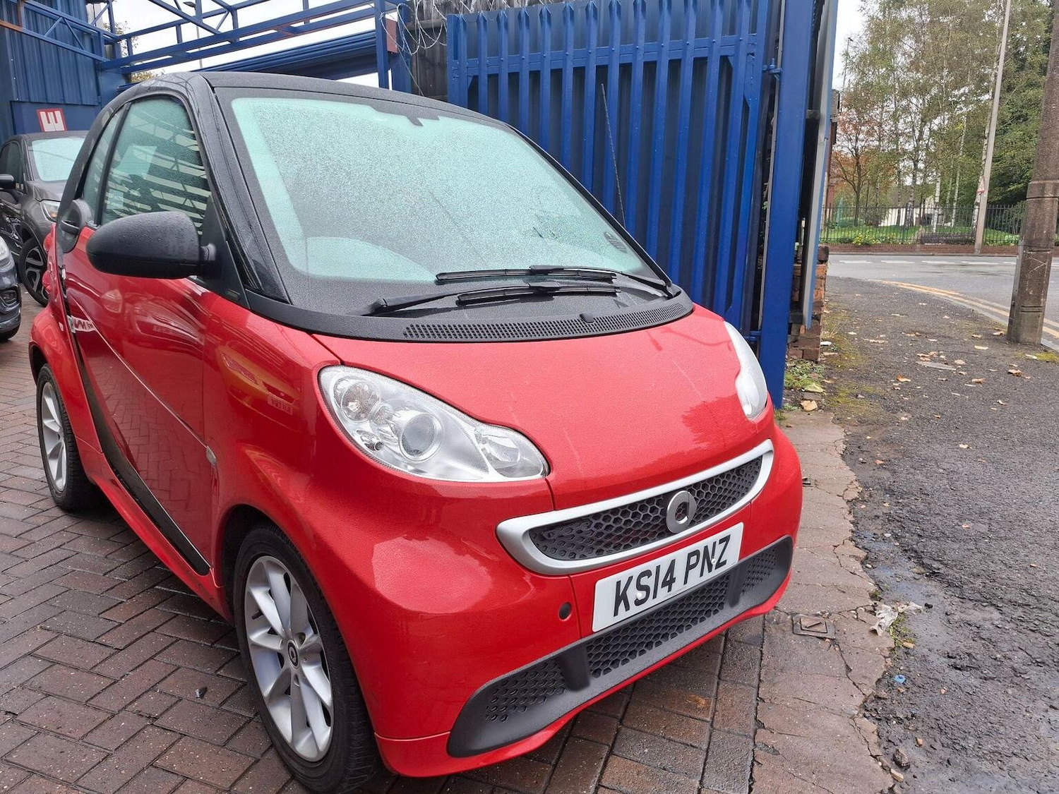 Used smart fortwo 2014 for sale - 77289037: Photo 1