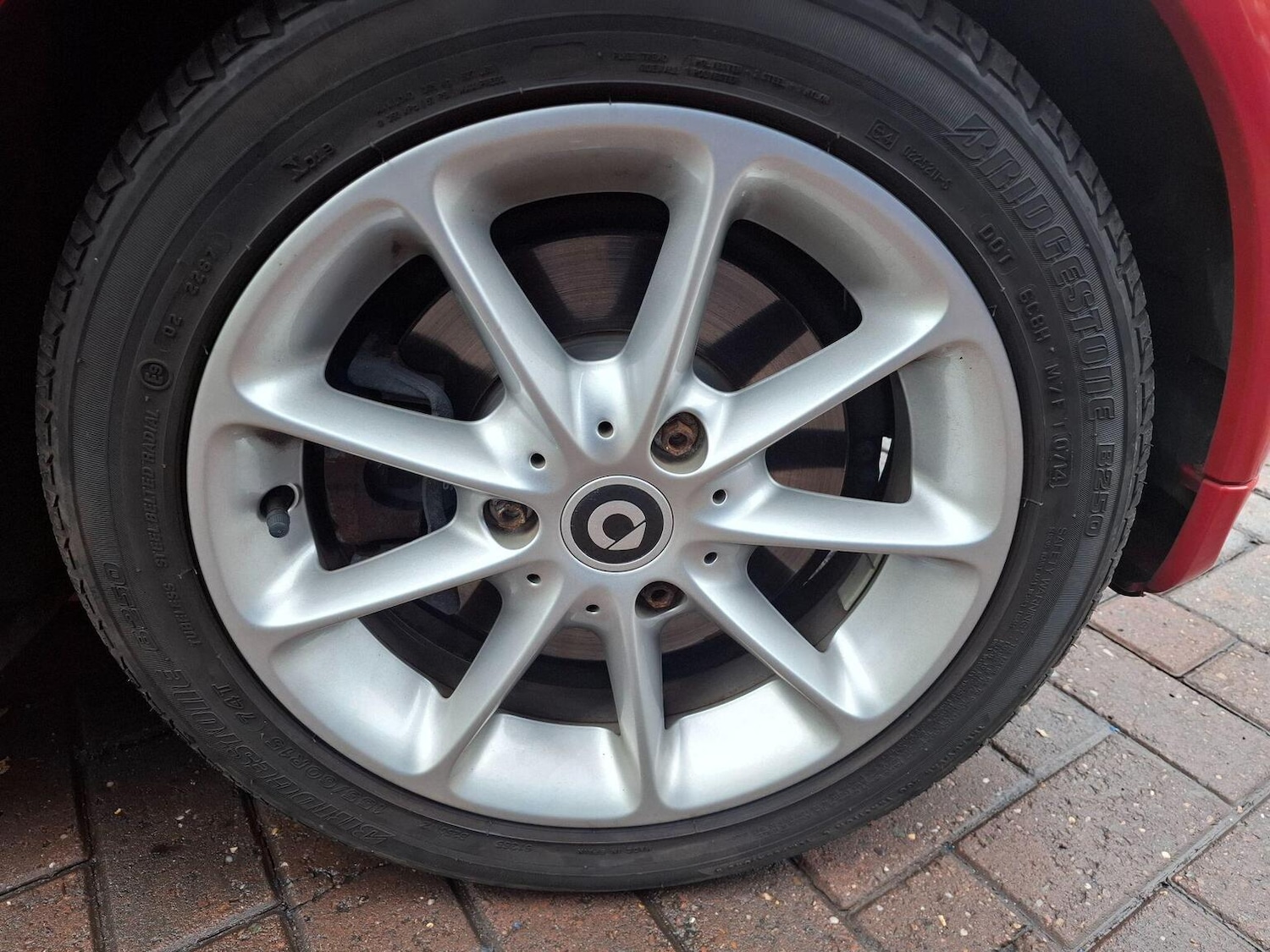 Used smart fortwo 2014 for sale - 77289037: Photo 18