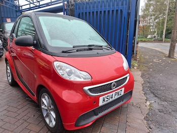 Used smart fortwo 2014 for sale - 77289037: Photo