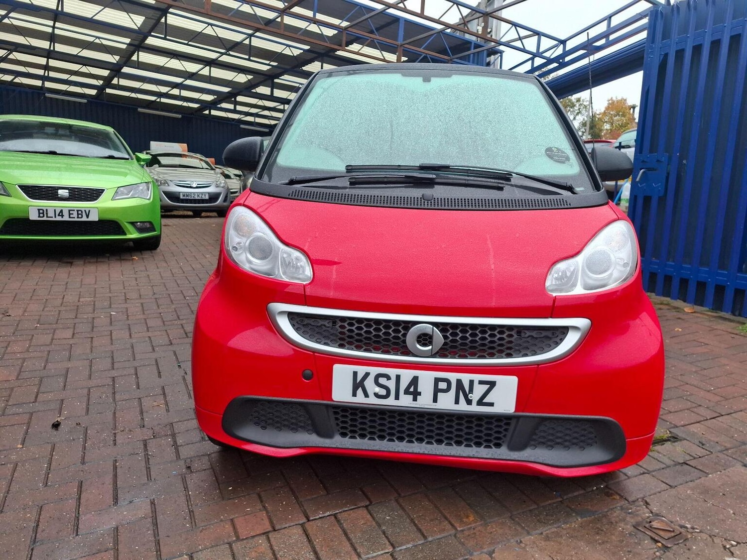 Used smart fortwo 2014 for sale - 77289037: Photo 2