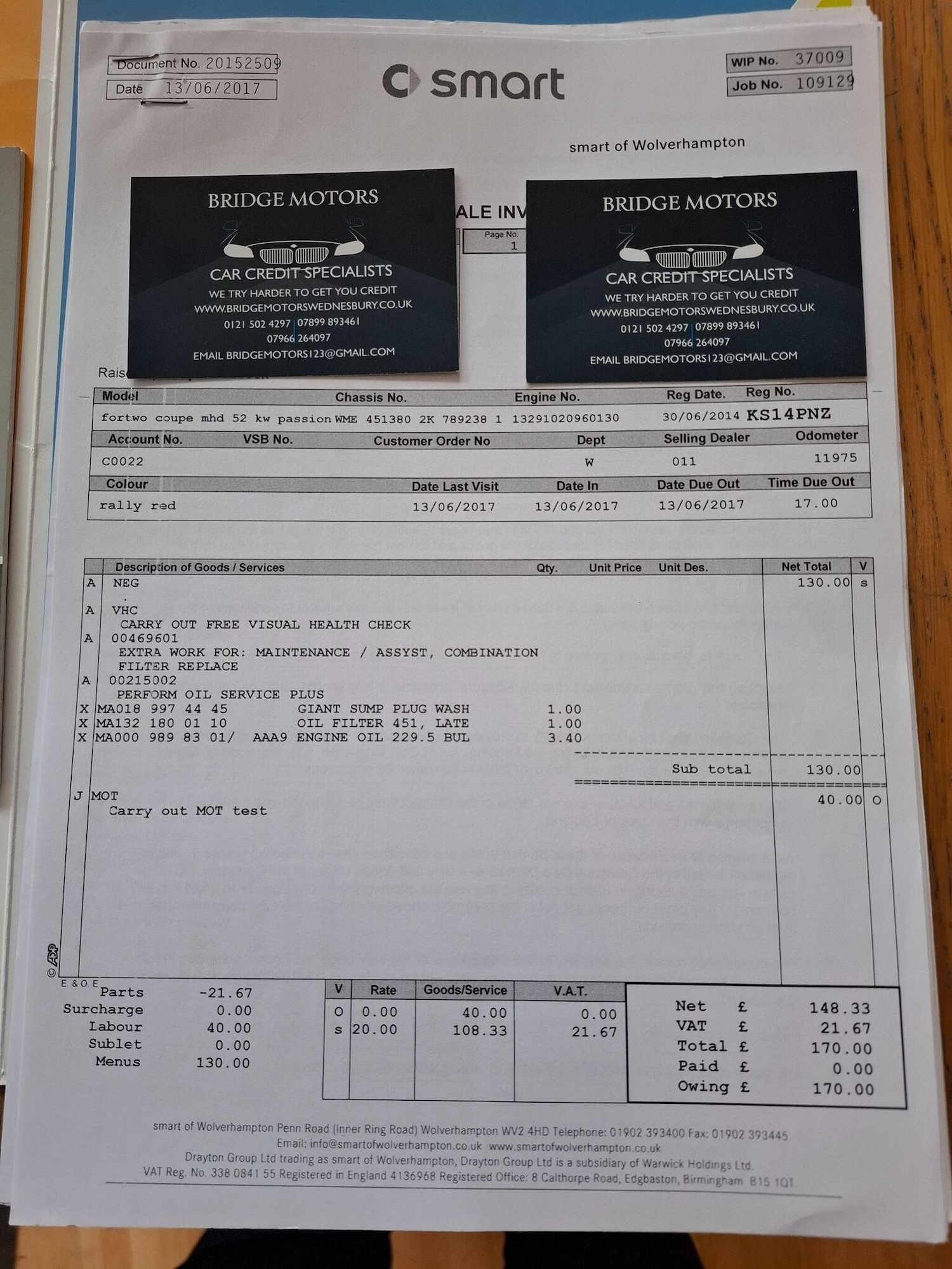 Used smart fortwo 2014 for sale - 77289037: Photo 26