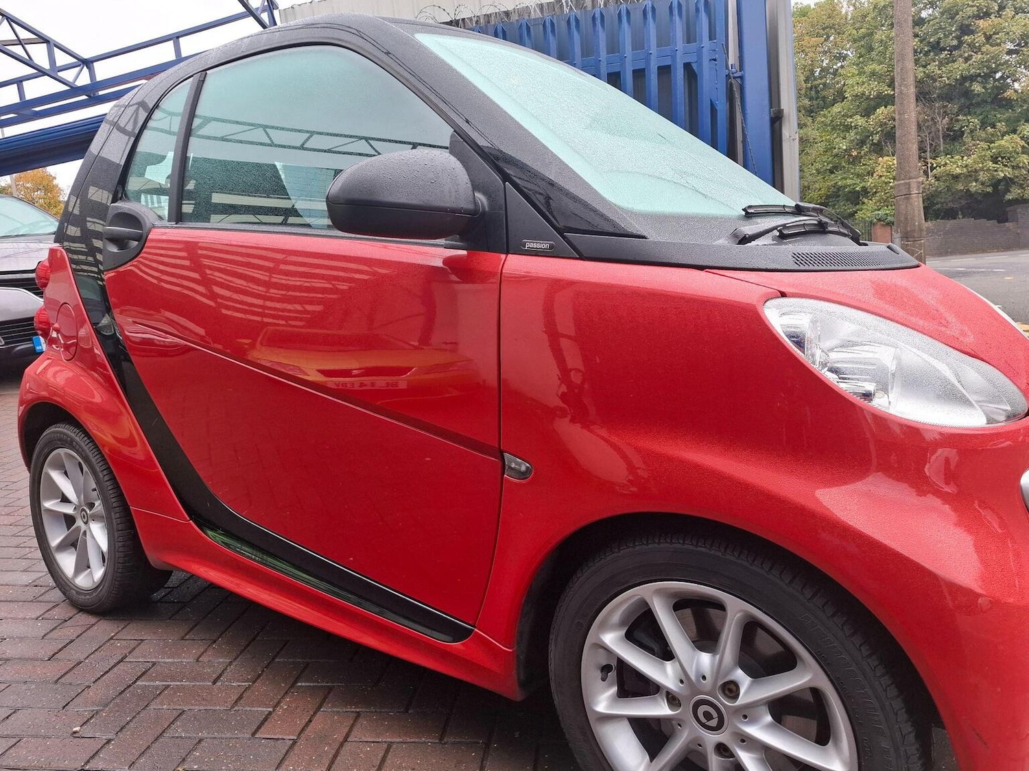 Used smart fortwo 2014 for sale - 77289037: Photo 3