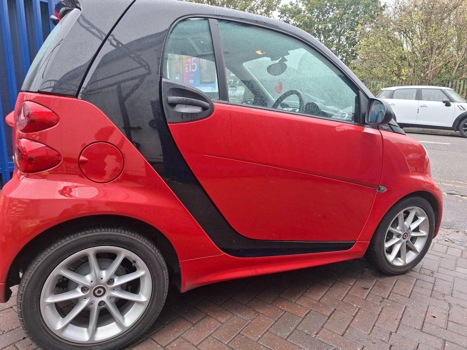 Used smart fortwo 2014 for sale - 77289037: Photo 4