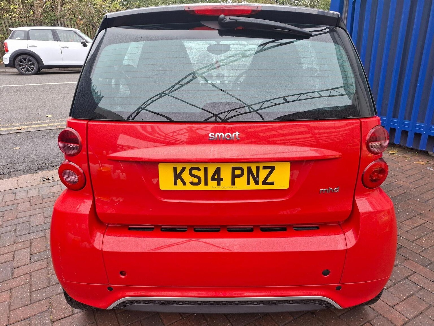 Used smart fortwo 2014 for sale - 77289037: Photo 5