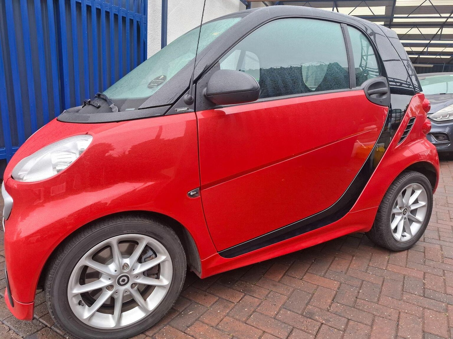 Used smart fortwo 2014 for sale - 77289037: Photo 8