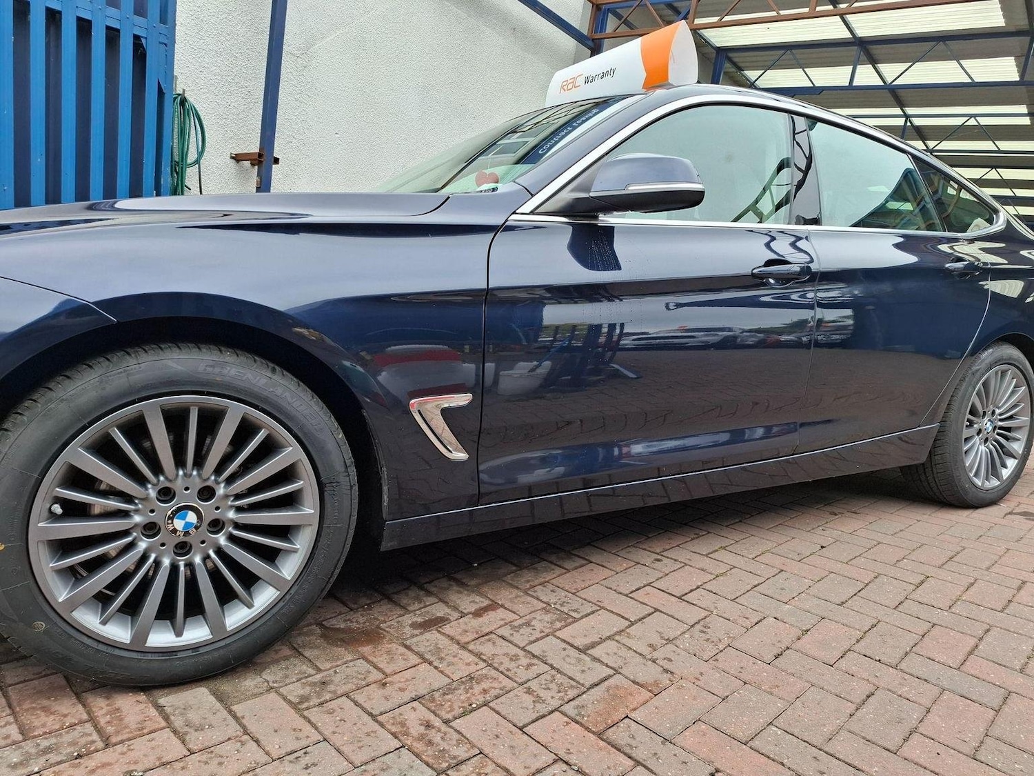 Used BMW 3 Series 2016 for sale - 77289105: Photo 3