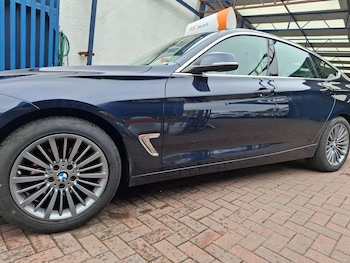 Used BMW 3 Series 2016 for sale - 77289105: Photo