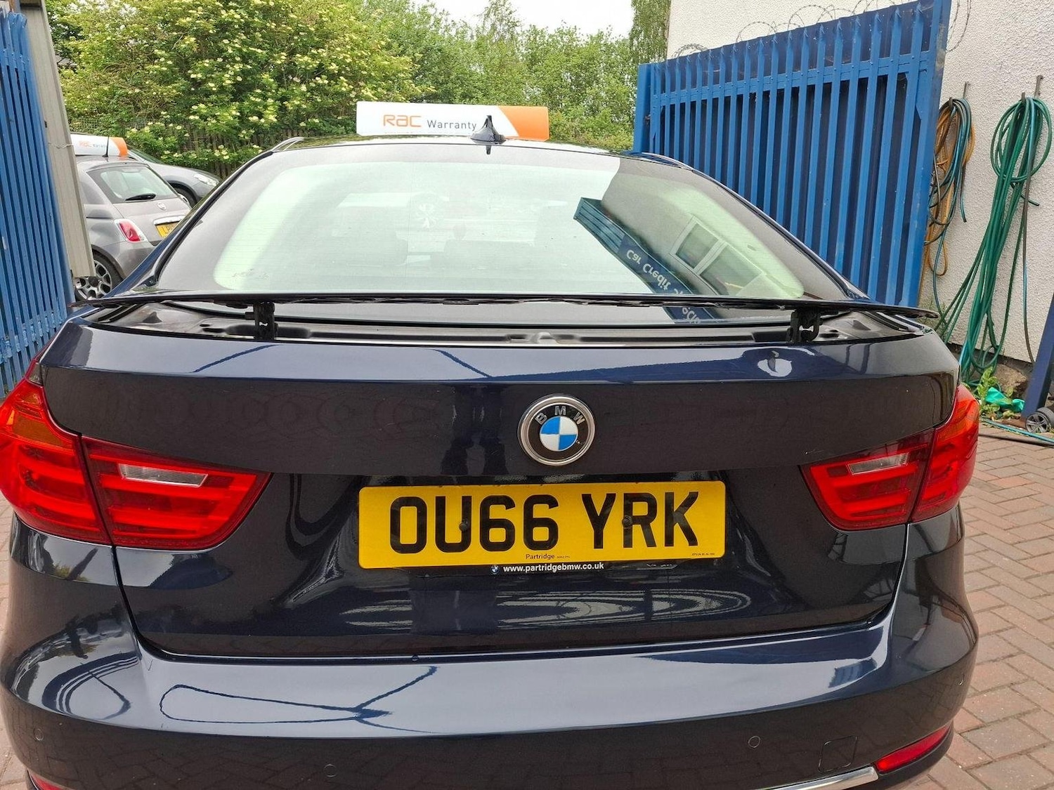 Used BMW 3 Series 2016 for sale - 77289105: Photo 4