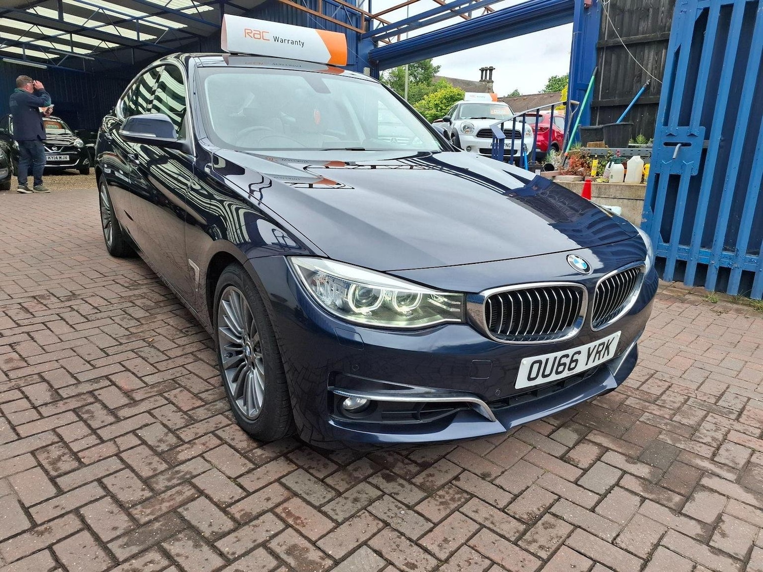 Used BMW 3 Series 2016 for sale - 77289105: Photo 5