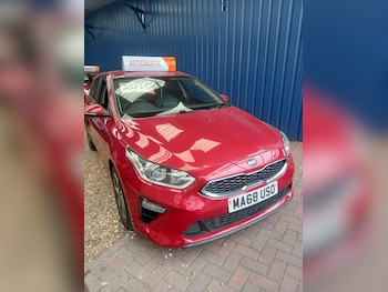 Used Kia Ceed 2018 for sale - 78558915: Photo