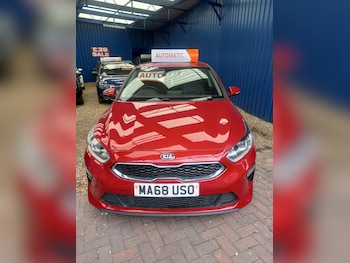 Used Kia Ceed 2018 for sale - 78558915: Photo