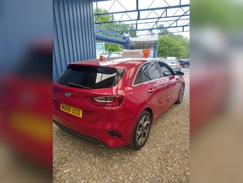 Used Kia Ceed 2018 for sale - 78558915: Photo