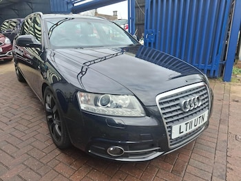 2011 - 2.0 TDI S line Multitronic Euro 5 5dr