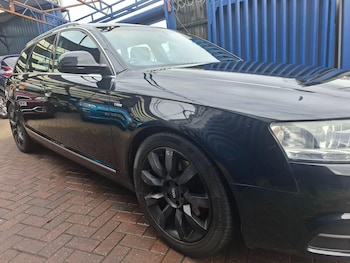 Used Audi A6 Avant 2011 for sale - 77707253: Photo