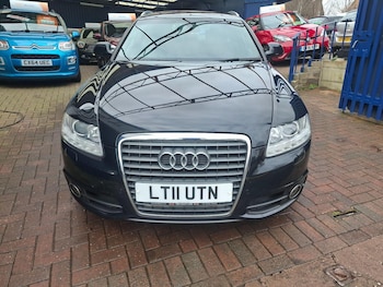 Used Audi A6 Avant 2011 for sale - 77707253: Photo