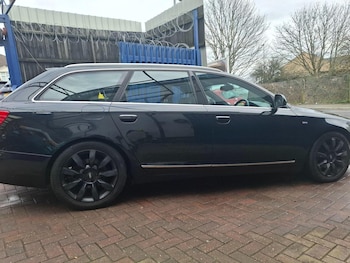 Used Audi A6 Avant 2011 for sale - 77707253: Photo