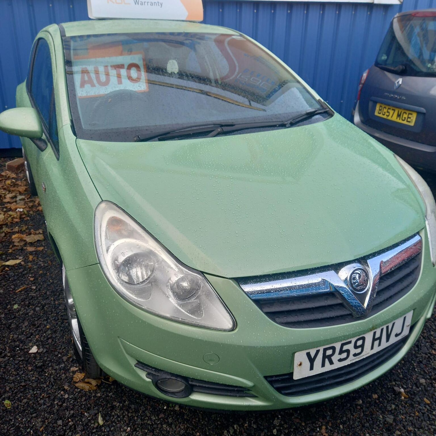 Used Vauxhall Corsa 2009 for sale - 77289052: Photo 14