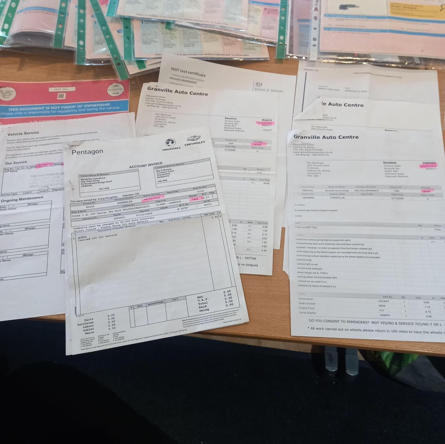 Used Vauxhall Corsa 2009 for sale - 77289052: Photo 15