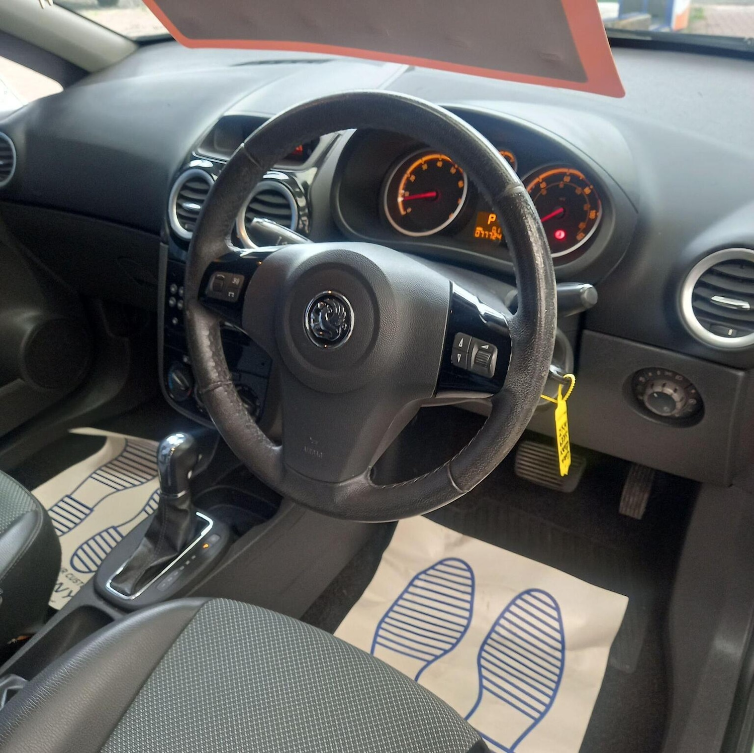 Used Vauxhall Corsa 2009 for sale - 77289052: Photo 9