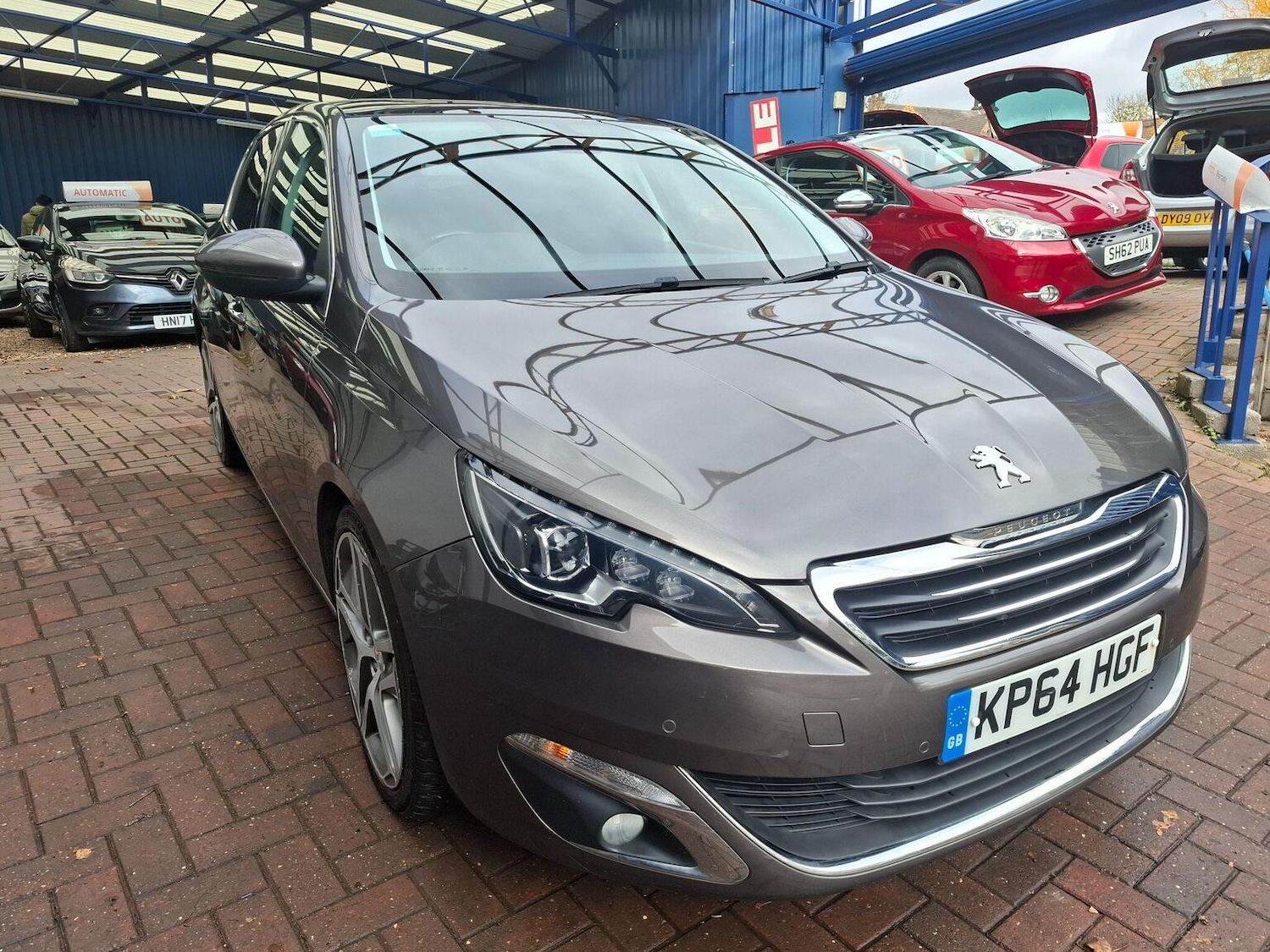 Used Peugeot 308 2014 for sale - 77289056: Photo 1