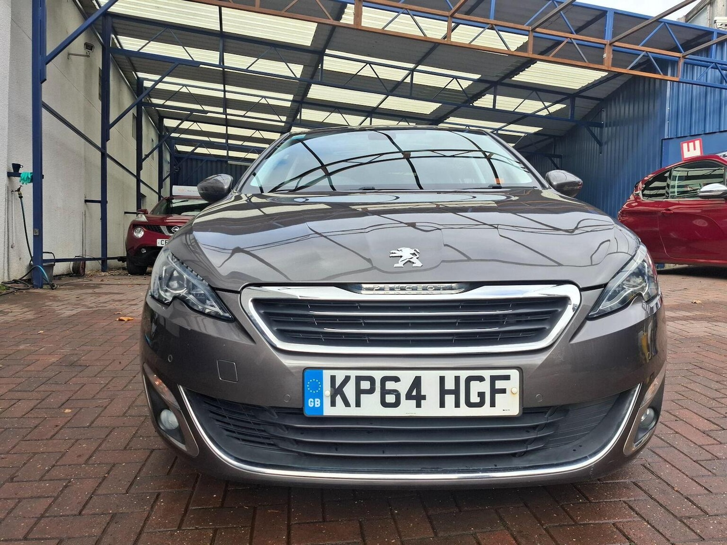 Used Peugeot 308 2014 for sale - 77289056: Photo 3