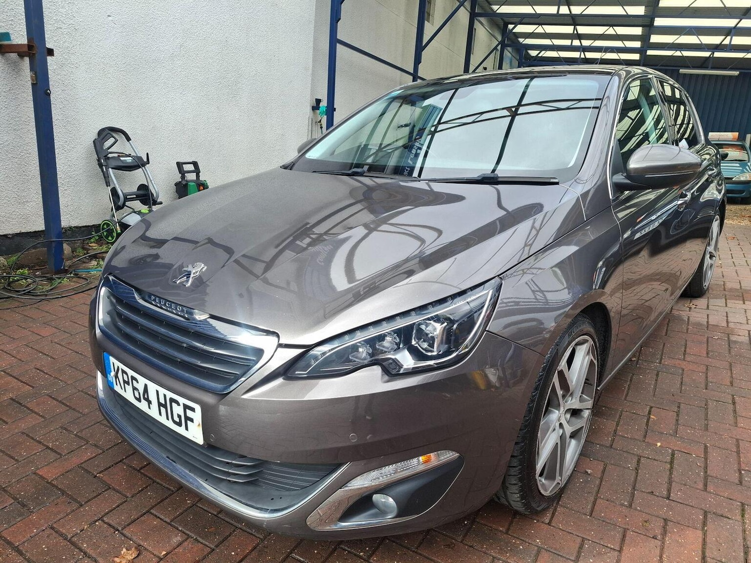 Used Peugeot 308 2014 for sale - 77289056: Photo 8