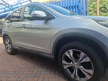 Used Honda CR-V 2013 for sale - 79395120: Photo