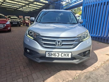 Used Honda CR-V 2013 for sale - 79395120: Photo