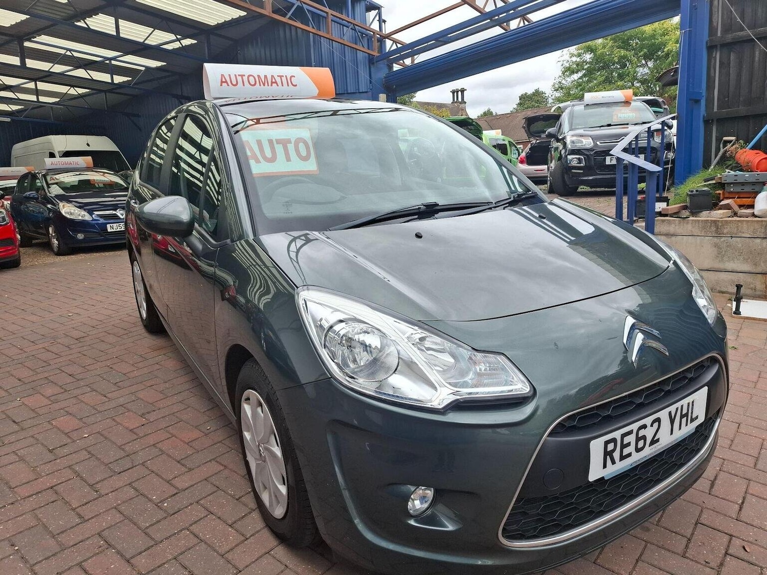 Used Citroen C3 2012 for sale - 77289044: Photo 1