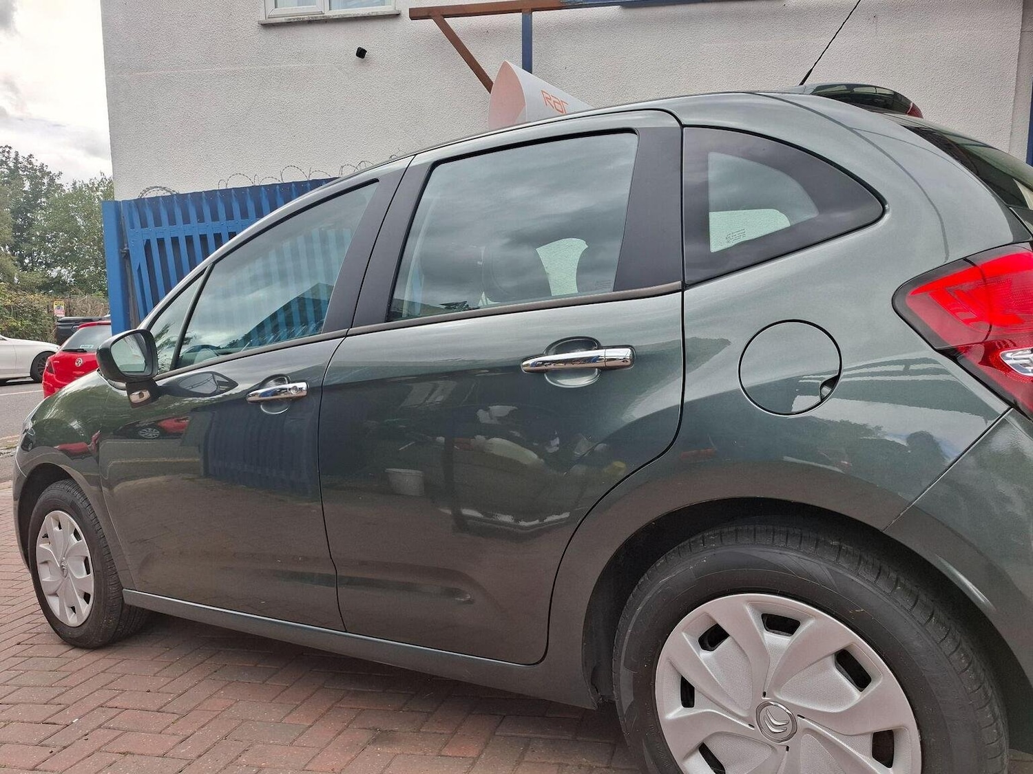 Used Citroen C3 2012 for sale - 77289044: Photo 17