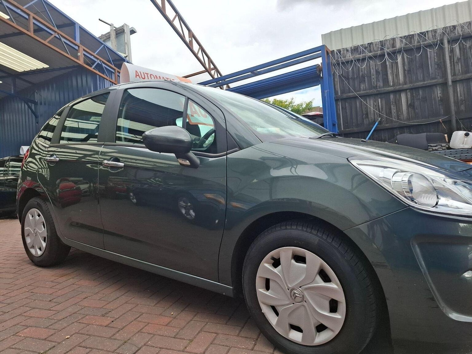 Used Citroen C3 2012 for sale - 77289044: Photo 2