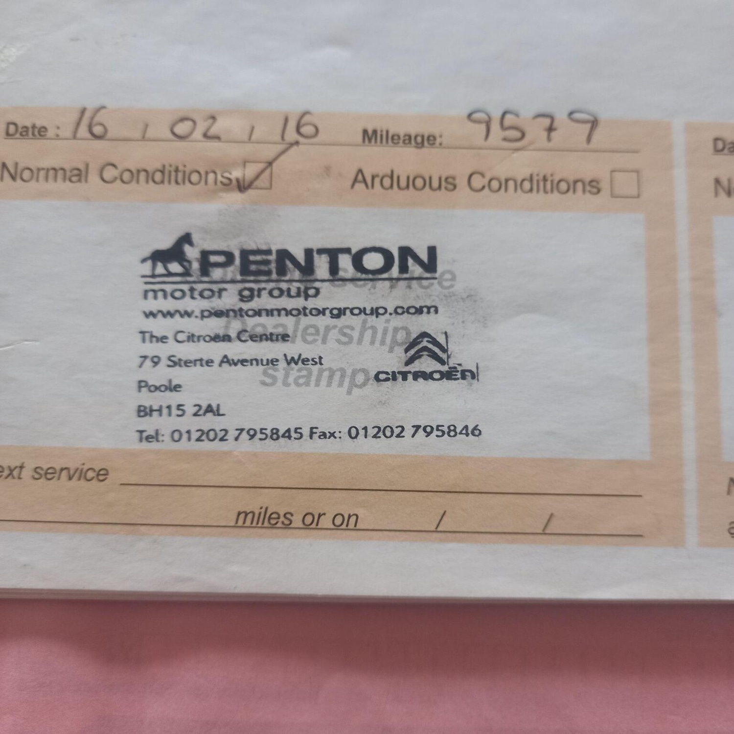 Used Citroen C3 2012 for sale - 77289044: Photo 21