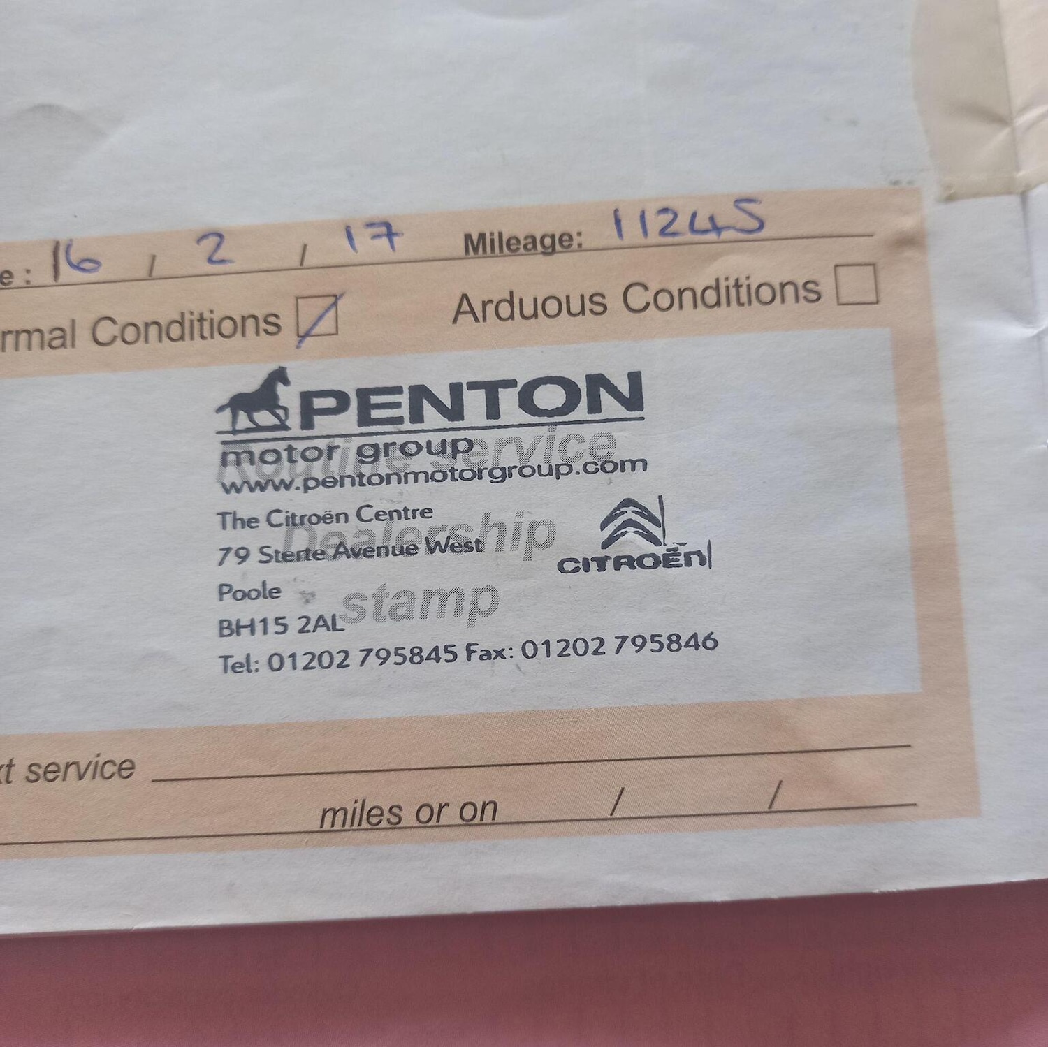 Used Citroen C3 2012 for sale - 77289044: Photo 22