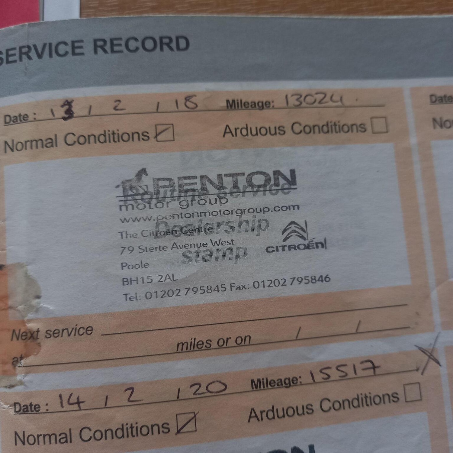 Used Citroen C3 2012 for sale - 77289044: Photo 23