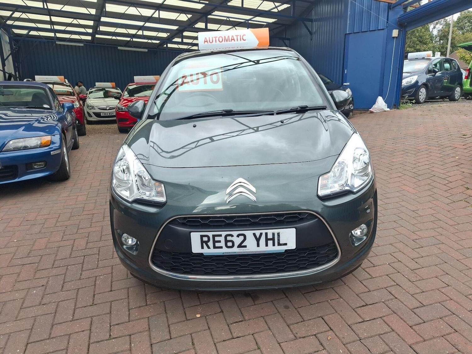 Used Citroen C3 2012 for sale - 77289044: Photo 3