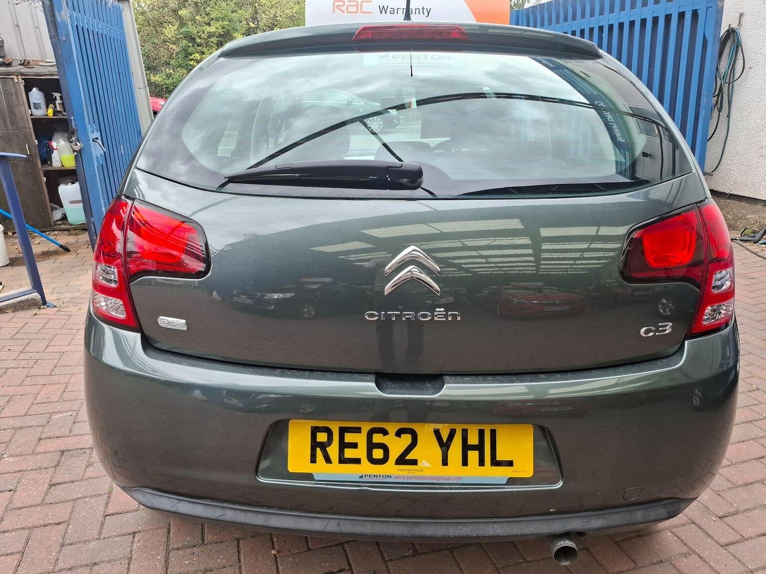 Used Citroen C3 2012 for sale - 77289044: Photo 6
