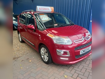 Used Citroen C3 Picasso 2013 for sale - 77289027: Photo