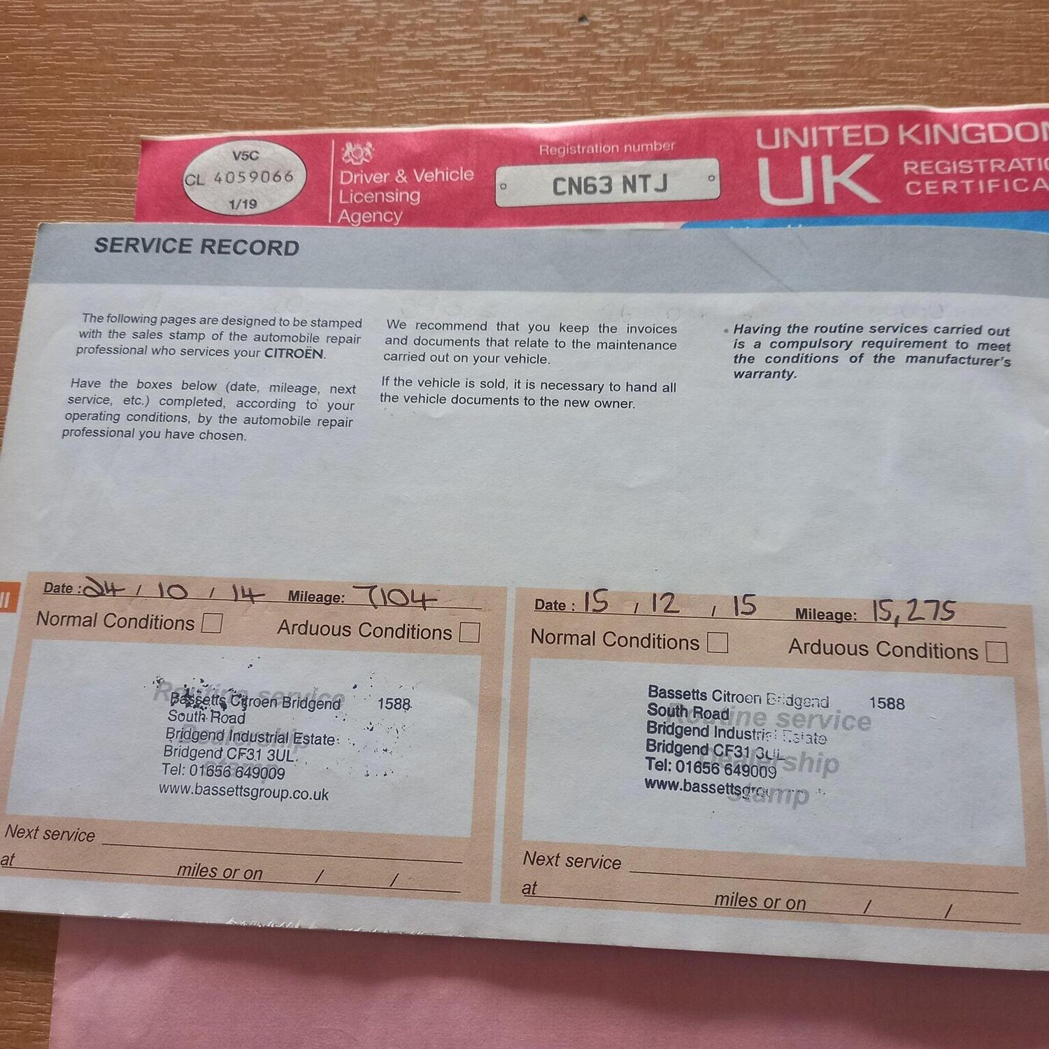 Used Citroen C3 Picasso 2013 for sale - 77289027: Photo 20