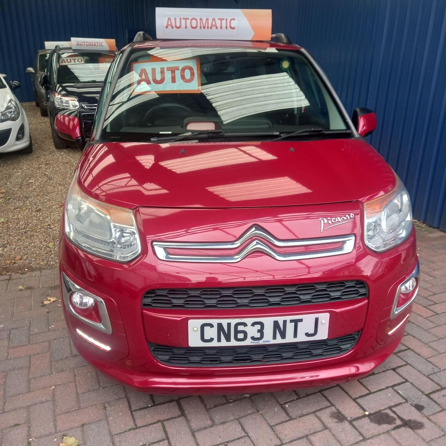 Used Citroen C3 Picasso 2013 for sale - 77289027: Photo 3