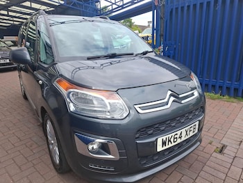 Used Citroen C3 Picasso 2014 for sale - 78558837: Photo