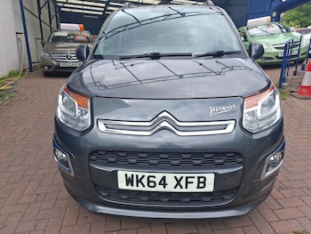 Used Citroen C3 Picasso 2014 for sale - 78558837: Photo