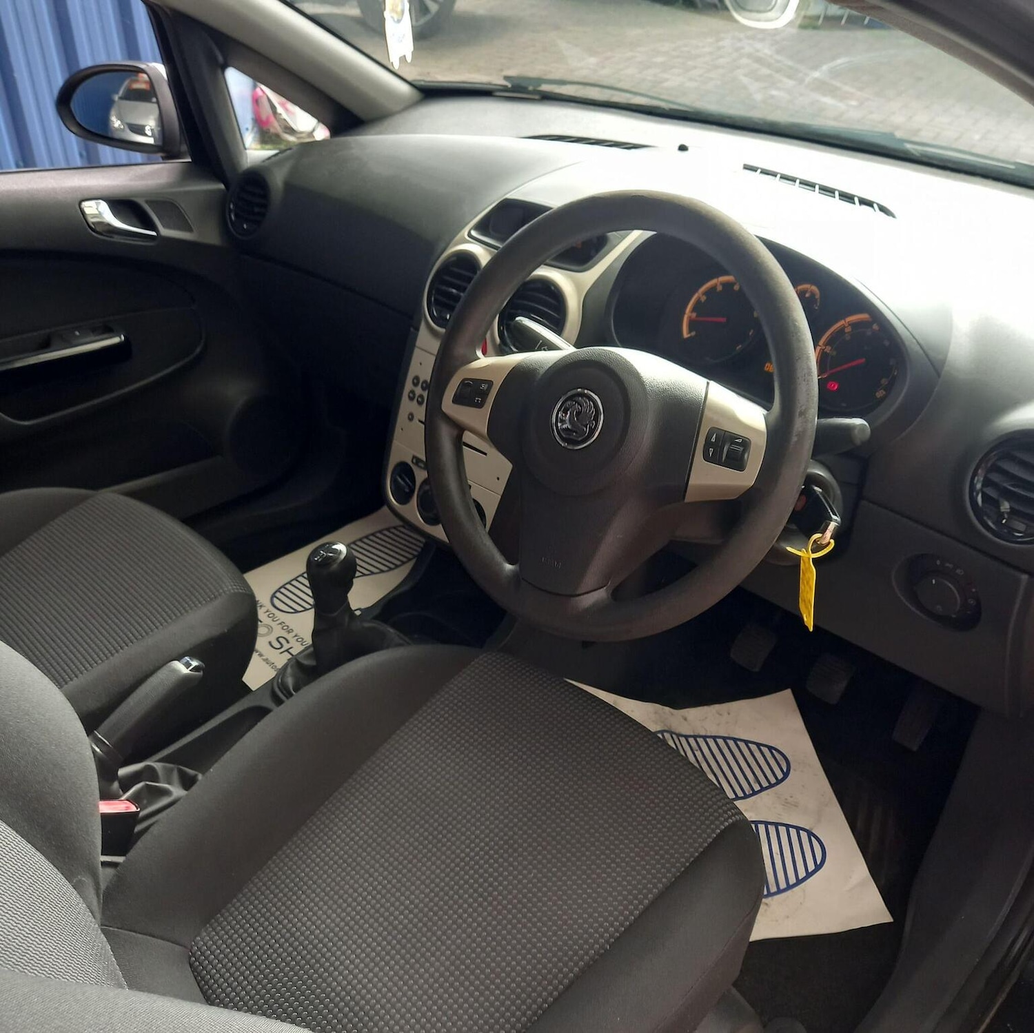 Used Vauxhall Corsa 2009 for sale - 77289055: Photo 12