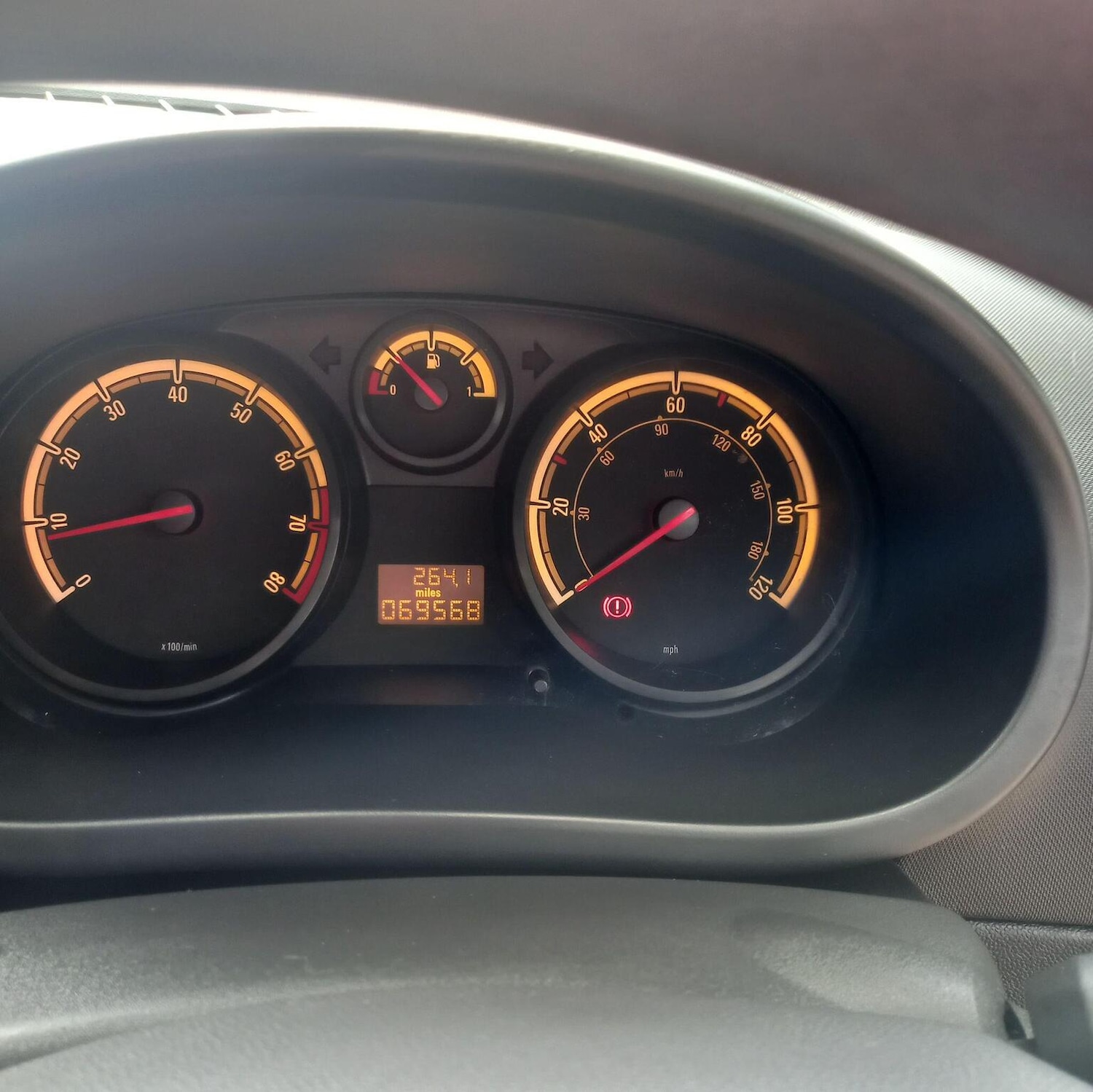 Used Vauxhall Corsa 2009 for sale - 77289055: Photo 13