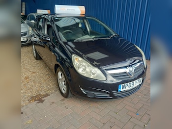 Used Vauxhall Corsa 2009 for sale - 77289055: Photo