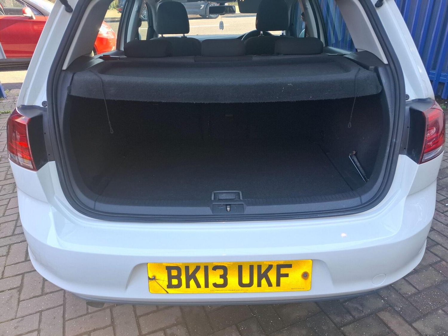 Used Volkswagen Golf 2013 for sale - 77938225: Photo 19