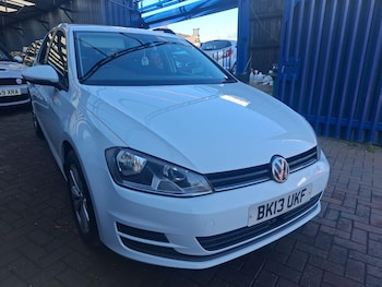 Volkswagen Golf feature image