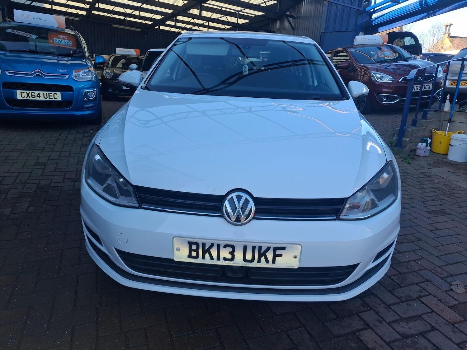 Used Volkswagen Golf 2013 for sale - 77938225: Photo 2