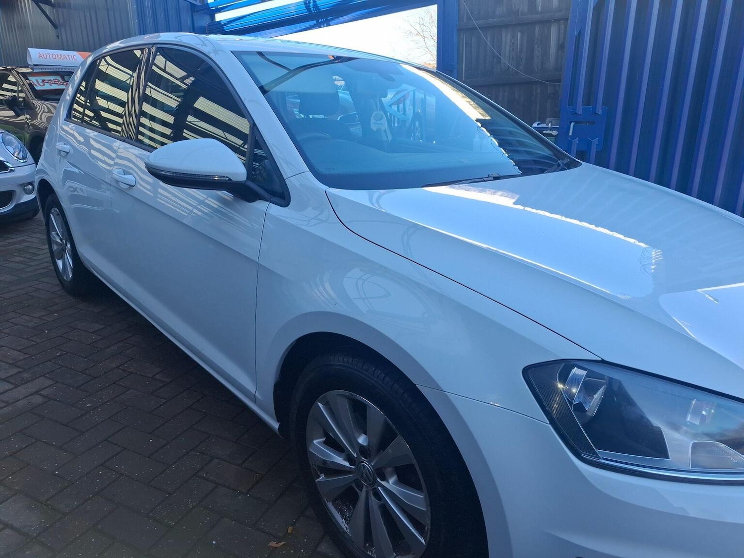 Used Volkswagen Golf 2013 for sale - 77938225: Photo 4