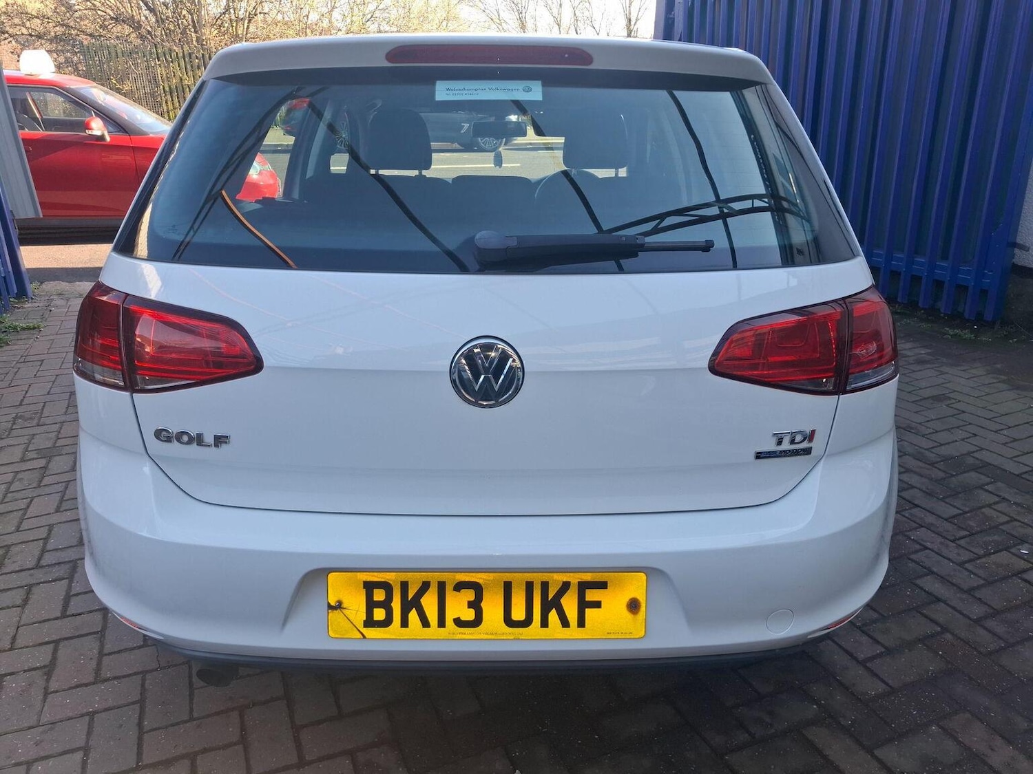 Used Volkswagen Golf 2013 for sale - 77938225: Photo 5